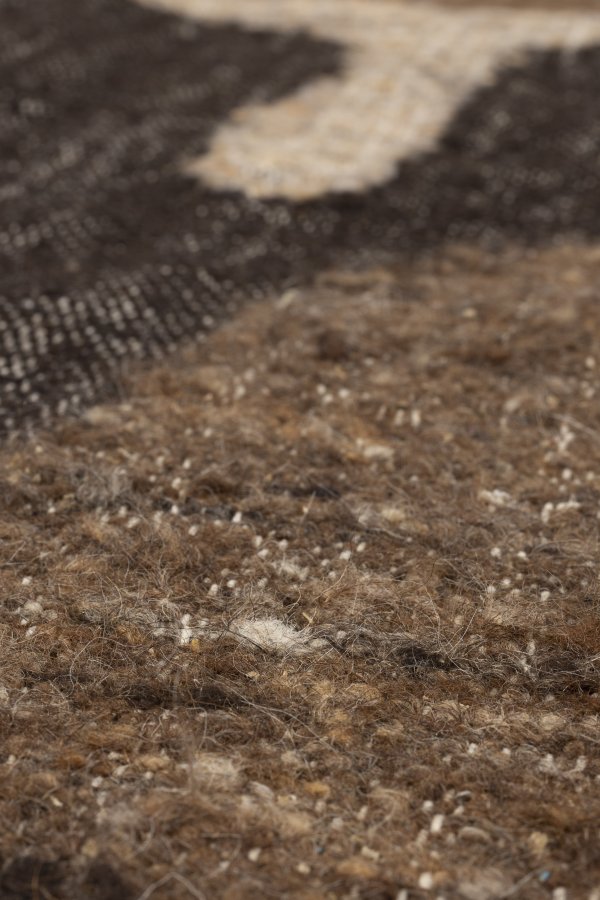 DUTCHBONE Teppe Briton 200x300 Brun