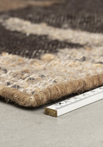 DUTCHBONE Teppe Briton 200x300 Brun