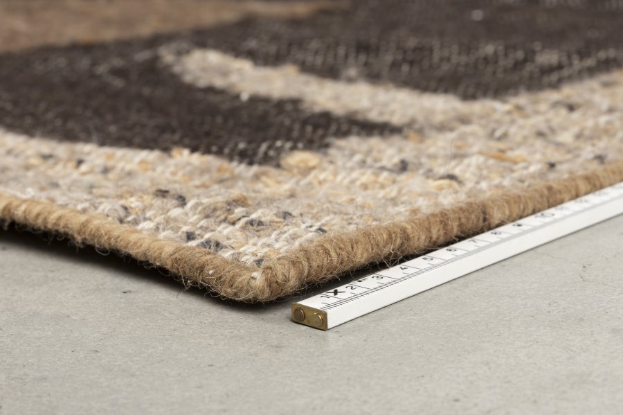 DUTCHBONE Teppe Briton 200x300 Brun