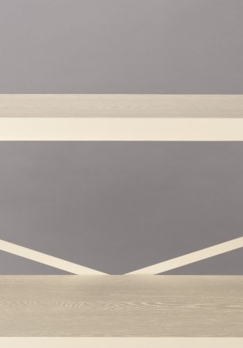 DUTCHBONE Hylle Jern Beige Lav