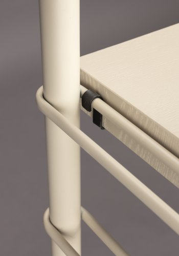 DUTCHBONE Hylle Jern Beige Hy