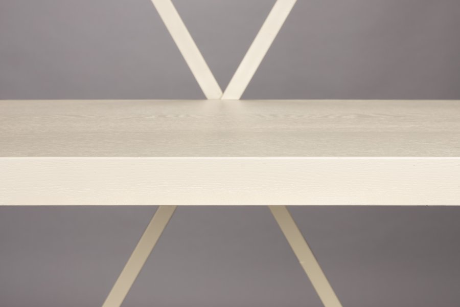 DUTCHBONE Hylle Jern Beige Hy