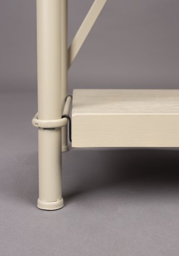 DUTCHBONE Hylle Jern Beige Hy