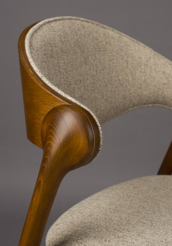 Dutchbone-stol Babington