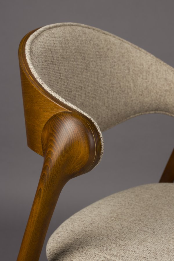 Dutchbone-stol Babington