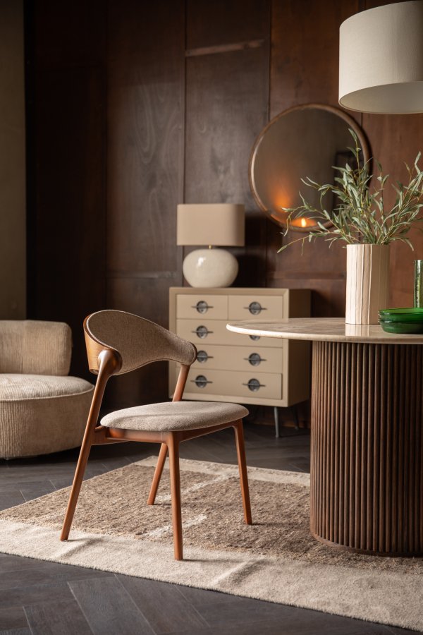 Dutchbone-stol Babington