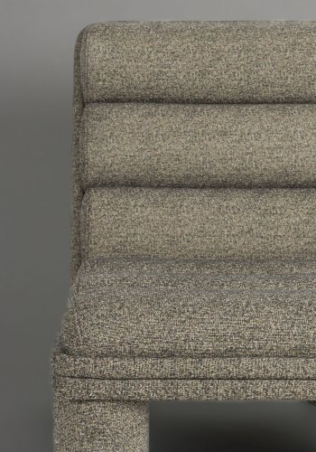 DUTCHBONE lenestol i bregnegr