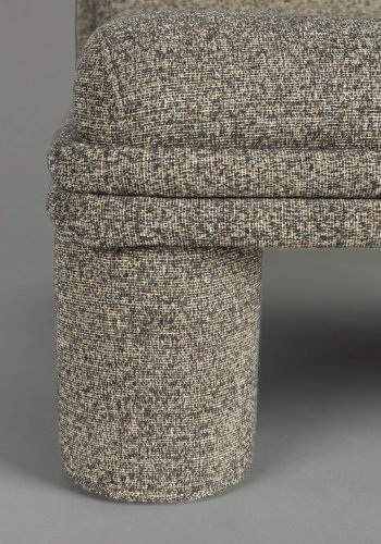 DUTCHBONE lenestol i bregnegr