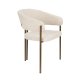 DUTCHBONE Stol Naida Beige