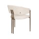 DUTCHBONE Stol Naida Beige