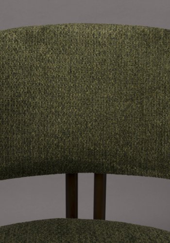 DUTCHBONE Stol Naida Grnn