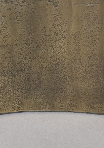 DUTCHBONE Rico bordlampe - creme hr og guld aluminium