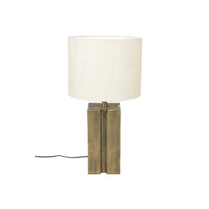 Dutchbone bordslampa Roc