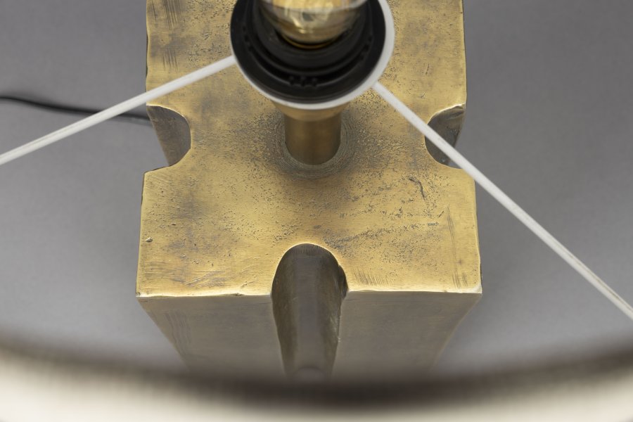 DUTCHBONE Bordlampe Roc