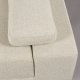DUTCHBONE Sofa Shelly Off-White Venstre Sjeselong