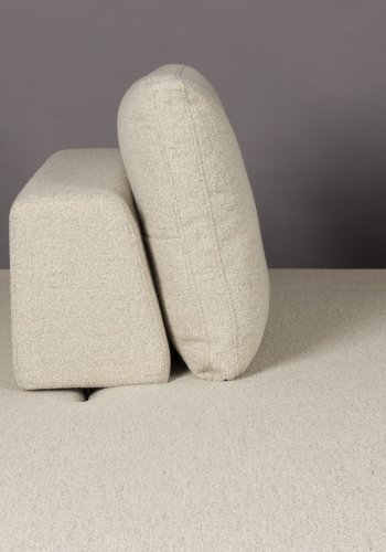 DUTCHBONE Sofa Shelly Off-White Venstre Sjeselong