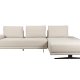 DUTCHBONE Sofa Shelly Off-White Hyre Sjeselong