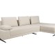 DUTCHBONE Sofa Shelly Off-White Hyre Sjeselong