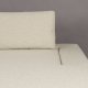 DUTCHBONE Sofa Shelly Off-White Hyre Sjeselong