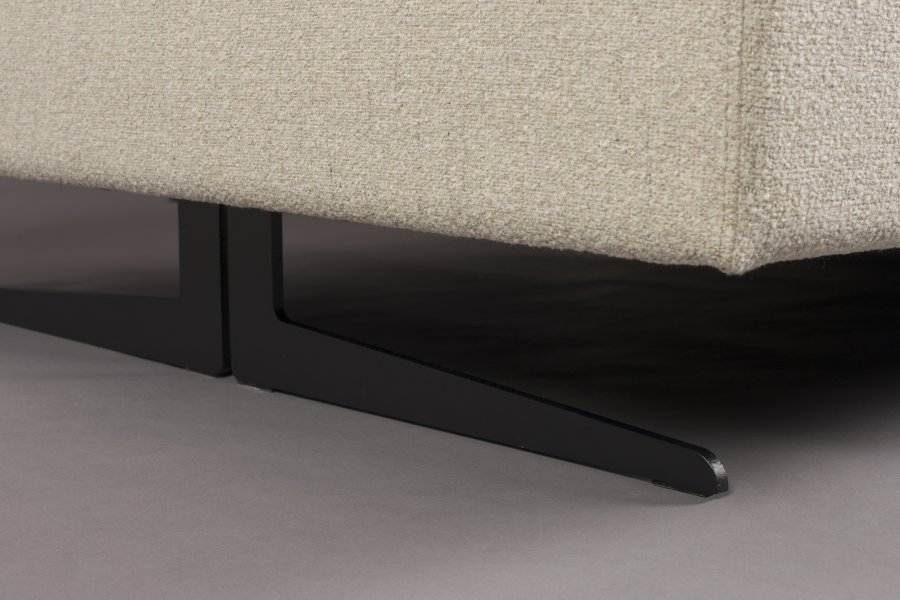 DUTCHBONE Sofa Shelly Off-White Hyre Sjeselong