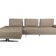 DUTCHBONE Sofa Shelly Cinnamon Venstre Sjeselong