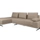 DUTCHBONE Sofa Shelly Cinnamon Venstre Sjeselong