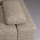 DUTCHBONE Sofa Shelly Cinnamon Venstre Sjeselong