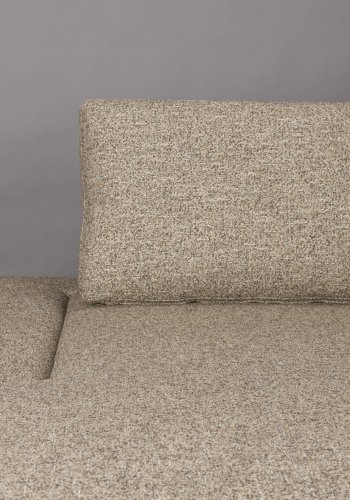 DUTCHBONE Sofa Shelly Cinnamon Venstre Sjeselong
