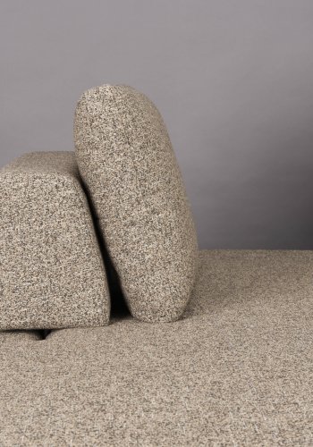 DUTCHBONE Sofa Shelly Cinnamon Venstre Sjeselong