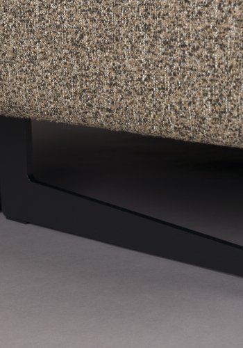 DUTCHBONE Sofa Shelly Cinnamon Hyre Sjeselong