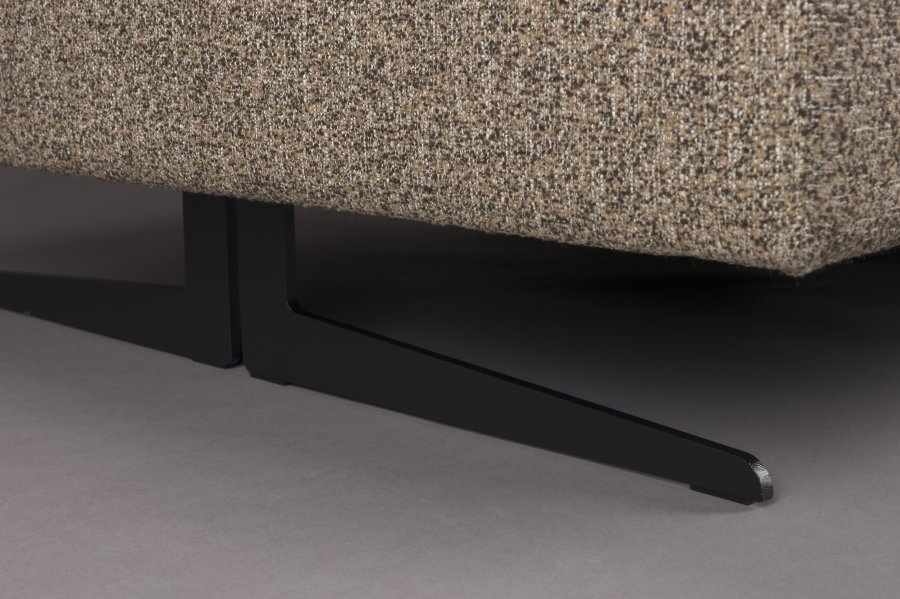 DUTCHBONE Sofa Shelly Cinnamon Hyre Sjeselong