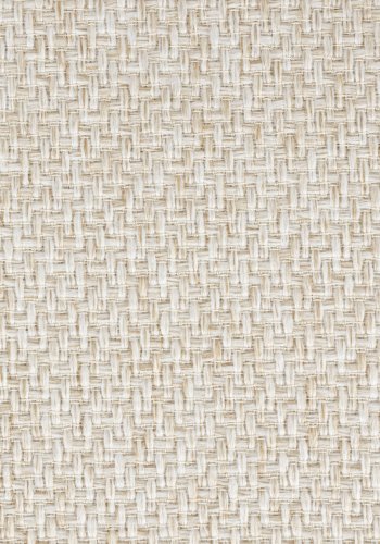 ZUIVER Fellow spisebordsstol - offfwhite polyester og sort metal