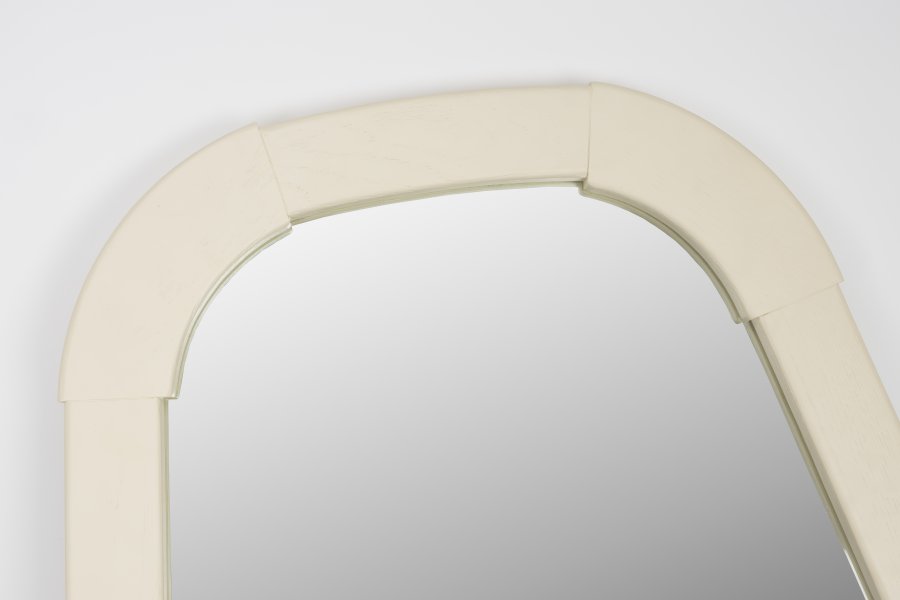 ZUIVER speil invertert