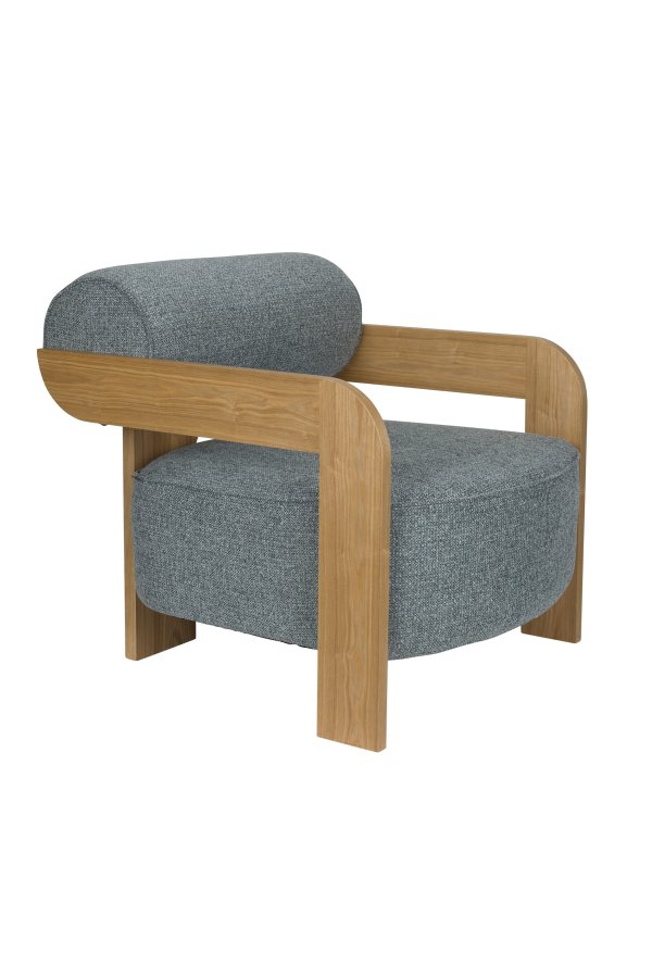 ZUIVER lenestol Oolong havbl