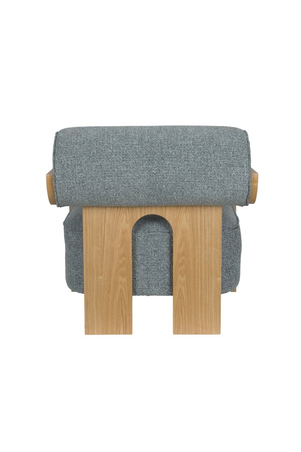 ZUIVER lenestol Oolong havbl