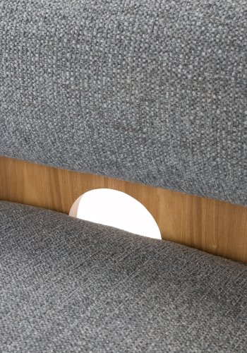 ZUIVER lenestol Oolong havbl