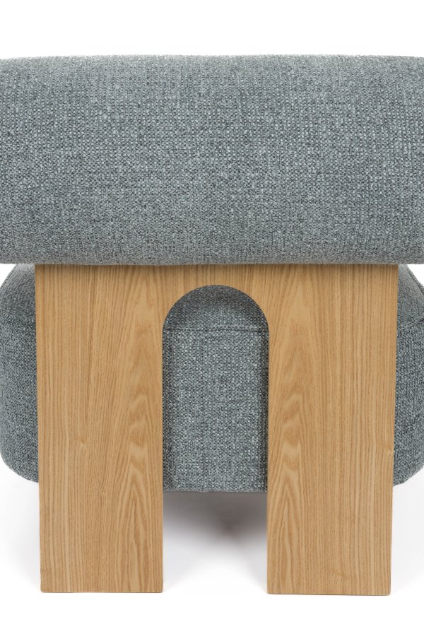 ZUIVER lenestol Oolong havbl