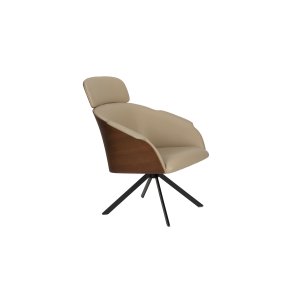 ZUIVER Lounge Chair Gratis