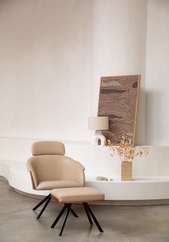 ZUIVER lenestol gratis