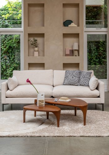 ZUIVER lenestol gratis