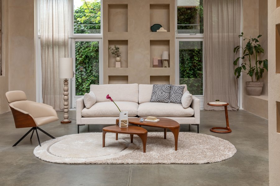 ZUIVER lenestol gratis