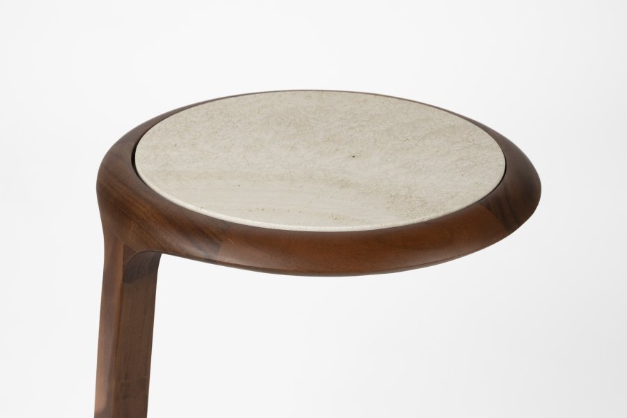 ZUIVER Sidebord Doppio