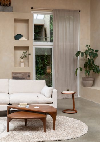 ZUIVER Sidebord Doppio