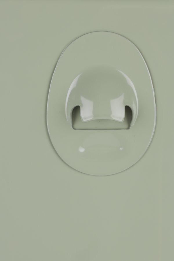 ZUIVER Kjleboks Vr st Grnn