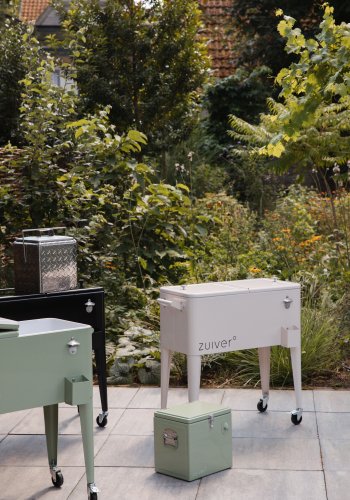 ZUIVER Kjleboks Vr st Grnn