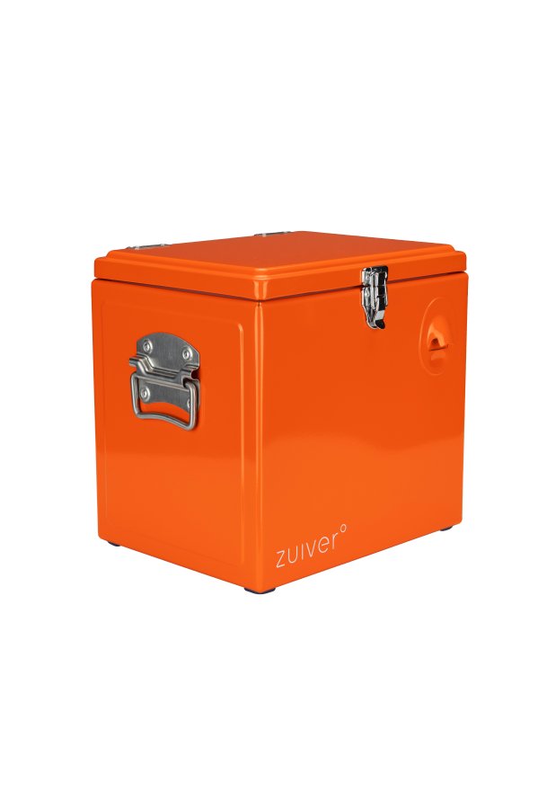 ZUIVER Kjleboks Be Cute Oransje
