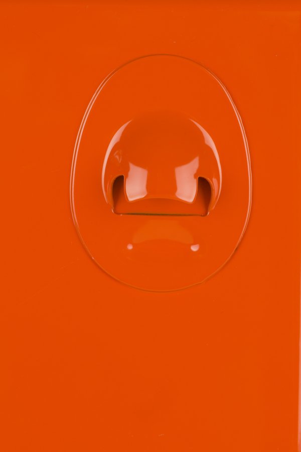 ZUIVER Kjleboks Be Cute Oransje