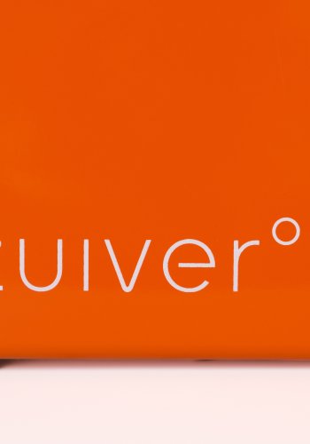 ZUIVER Kjleboks Be Cute Oransje