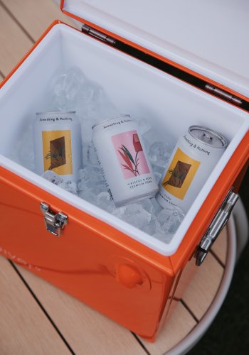 ZUIVER Kjleboks Be Cute Oransje