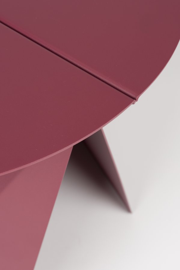 ZUIVER Sidobord Foldy Marsala